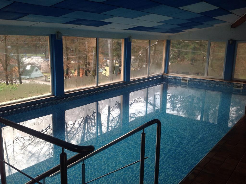 Hotel Panoramic Menyháza Szoba fotó