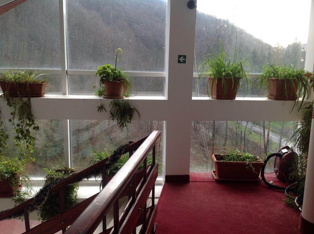 Hotel Panoramic Menyháza Szoba fotó